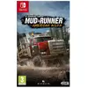 Focus Spintires MudRunner American Wilds Edition Nintendo Switch