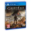JEU CONSOLE FOCUS GREEDFALL PS4, 118355