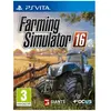 Logithéque Focus Entertainment Publishing Farming Simulator 16 Ps Vita
