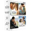 Metro Coffret Nicholas Sparks 4 films DVD