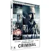 Metro DVD - Criminal - Un espion dans la tête