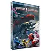Metro Power Rangers DVD