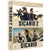 Metro Sicario + Sicario : La guerre des Cartels [Blu-ray]