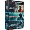 CONDOR ENTERTAINMENT Coffret Super-Héros DVD