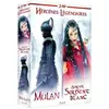Metro Coffret Les Héroïnes légendaires DVD