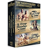 Sidonis Coffret Ray Harryhausen Le 7ème Voyage de Sinbad et Sinbad et l'oeil du tigre DVD