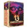 RIMINI EDITIONS Coffret Angoisses 13 Nuances de terreur DVD