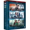 CONDOR ENTERTAINMENT Blu-Ray Coffret Rouge rubis, Bleu saphir, Vert émeraude