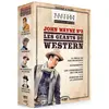 Sidonis Coffret John Wayne 2 : Les géants du Western DVD