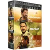 METROPOLITAN FILMEXPORT Coffret Gerard Butler 3 films DVD
