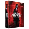 METROPOLITAN FILMEXPORT Coffret John Wick 1 à 4 DVD