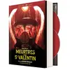 Sidonis Meurtres À La Saint-valentin - Limited Combo Collector Edition...