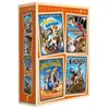 Metro Coffret Enfant 4 films DVD