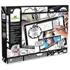 Tablette Lumineuse Sycomore Manga Marqueurs
