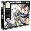 Au Sycomore Artissimo - Gm Layout Et Marqueurs Manga Garcon