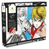 Manga - GM - Layout et marqueur - Arts martiaux