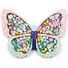 Coffret de perles en bois - SYCOMORE - Papillon - Dès 4 ans