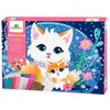 Sycomore mozaïek knutselset dieren XL Stick'N Fun 5 jaar+.