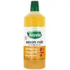 Biovie Entretien Multi-Usages Savon Noir Liquide à l'Huile de Lin 1L