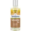 Natessance Biologische Sesamolie 100 ml