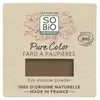 SoBio Étic Pure Color Fard à Paupières Bio N°02 Brun Solaire 3 g
