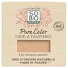 So'Bio Étic Pure Color Fard à Paupières Bio N°01 Beige Lumière 3g