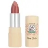 So'Bio Étic Pure Color Rouge à Lèvres Satiné Bio N°12 Bois de Rose