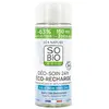 So'Bio Étic Déo-Soin Déodorant Tolérance + Jus d'Aloe Vera Recharge Bi...