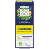 So'Bio Étic Huile essentielle citronnelle biologique de Java 12ml