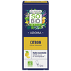 So'Bio Étic Huile essentielle citron biologique 12ml