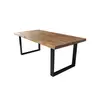 LEQUAIDESAFFAIRES Table CANTAL 180x100 / Chêne massif