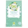 Vitavea BioNutrisanté Infusion Froide Boost Menthe Citron 20 sachets