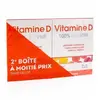 Vitavea Vitamine D 100% VNR Défenses naturelles Lot de 2 x 90 comprimé...