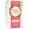 Vitavea BioNutrisanté - Infusion Silhouette - Saveur Fruits Rouges - 20 sachets