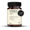 A-Lab Collagène Liposomal 300 mg - Anti-Âge, Hydratation, Articulations - 60 gélules