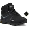 Millet Hike Up Mid Goretex Wandelschoenen Zwart EU 37 1/3 Vrouw