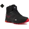 Millet Hike Up Mid Gore-Tex Chaussures de Randonnée Homme