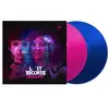 Lost Records - Bloom And Rage Vinyle Rose Transparent et Bleu
