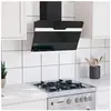 VIDAXL (Noir)Hotte de cuisine - SIGNOR - Hotte aspirante murale 60 cm ...