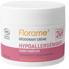 Florame Corps Déodorant Crème à l'Aloe Vera Bio 50g