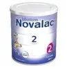 Novalac 2 Lait De Suite En Poudre 6-12 Mois 800g