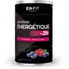 Eafit Boisson Energétique -3H Goût Fruits Rouges 500g