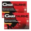 Laboratoire des Granions EA Pharma GMax Taurine+ Concentré d'Energie Goût Orange Lot de 2 x 30 ampoules