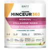 Eafit Minceur 360 Brûleur Graisses Morosil, Collagene Matcha Ananas 27...