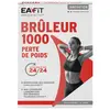 Eafit Brûleur 1000 Perte de Poids 60 comprimés