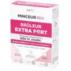 Laboratoire des Granions Eafit Minceur 360 - Brûleur Extra Fort - Brûleur de graisses - Black Ginger
