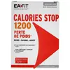EaFit Minceur Active - Calories Stop 1200 - Perte de poids - Au Morosil - 60 Comprimés