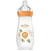 Luc et Léa Biberon Plastique Ergosense Lion 330 Ml De Luc Et Léa