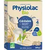 Physiolac Bio Céréales Nuit 200 g