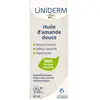 Liniderm Gilbert Bébé Huile d'Amande Douce 60ml